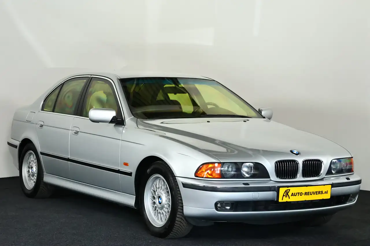BMW 540 5-serie 540i Protection Executive / Xenon / Leder, foto 3