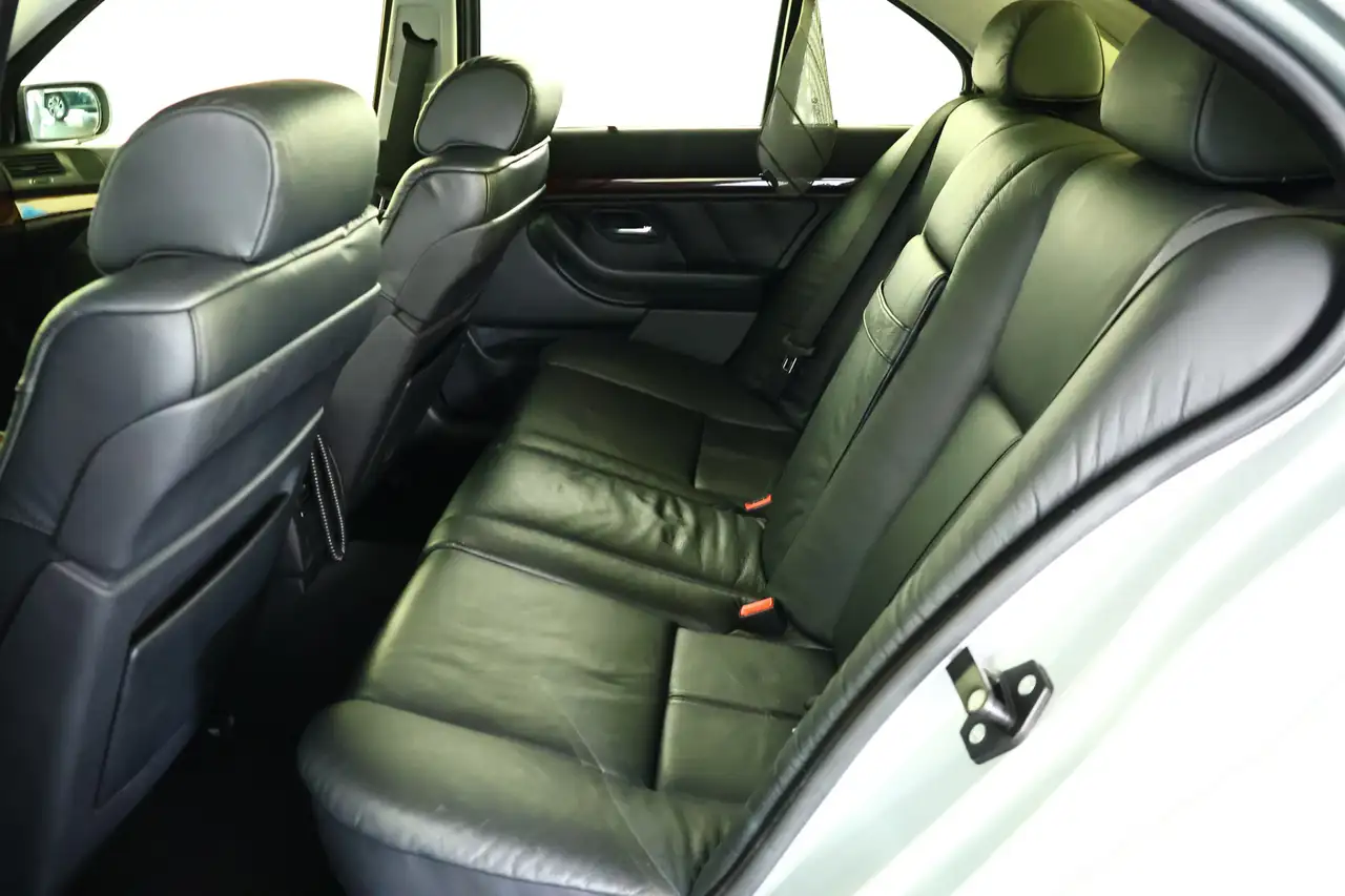 BMW 540 5-serie 540i Protection Executive / Xenon / Leder, foto 10