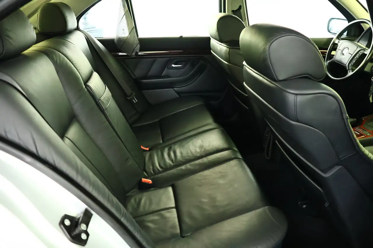 BMW 540 5-serie 540i Protection Executive / Xenon / Leder, foto 11