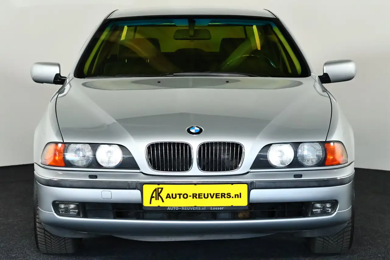 BMW 540 5-serie 540i Protection Executive / Xenon / Leder, foto 5
