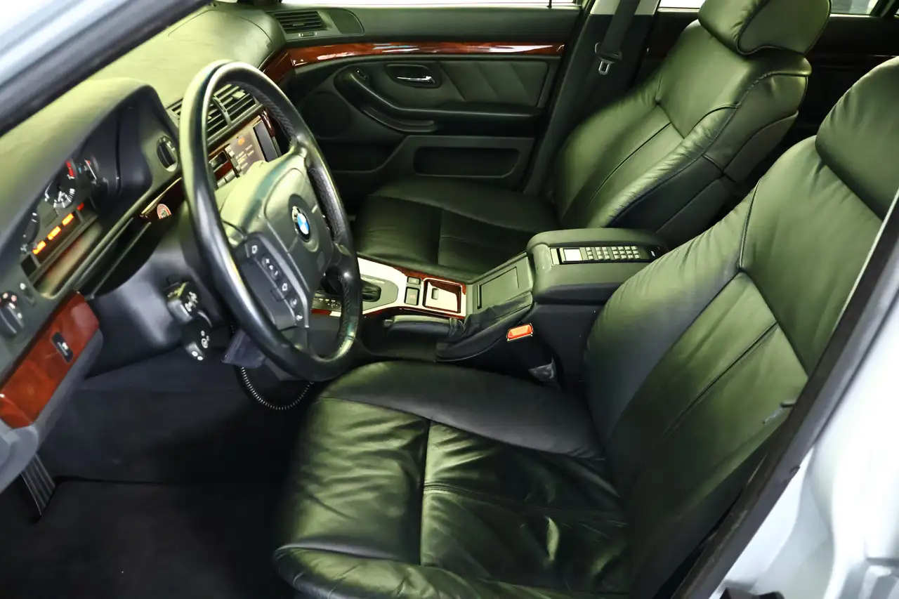 BMW 540 5-serie 540i Protection Executive / Xenon / Leder, foto 9