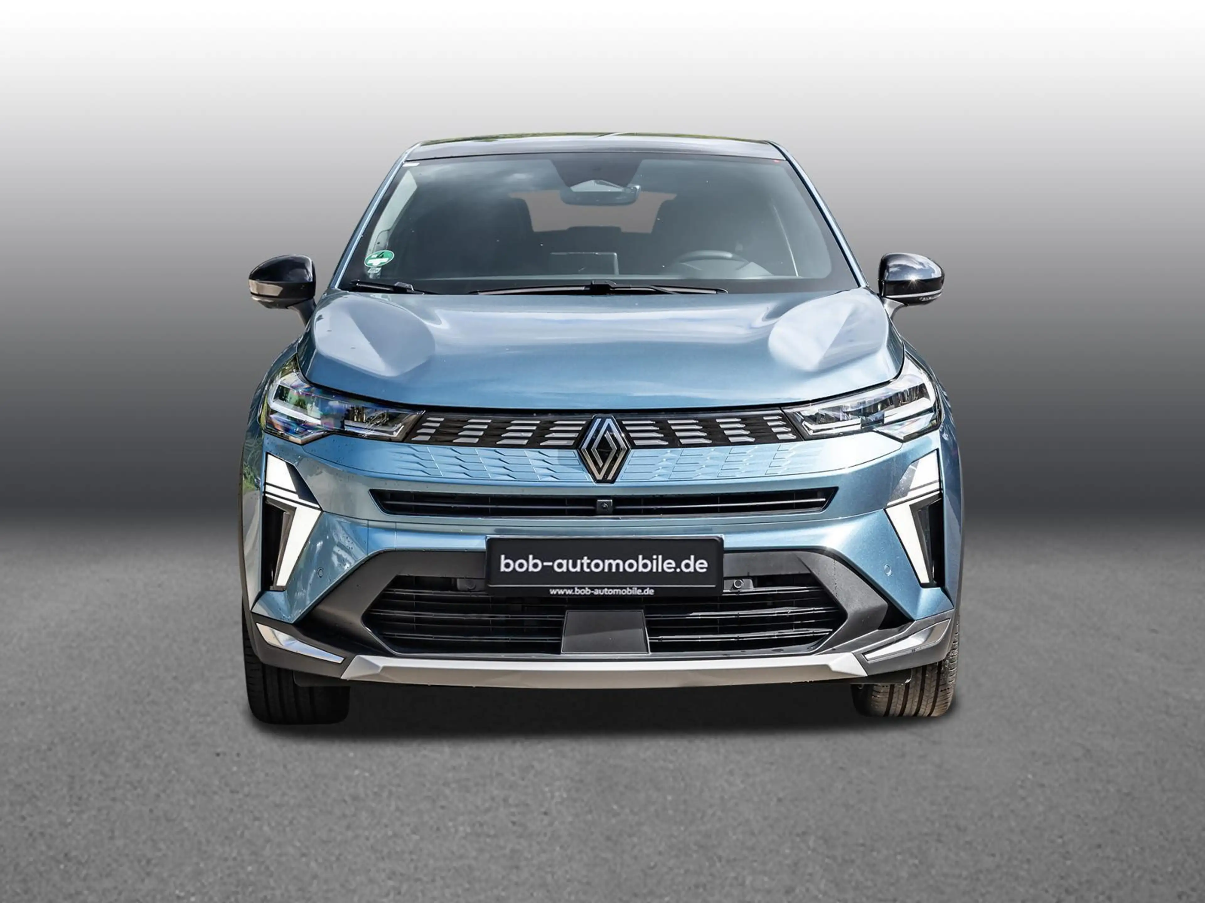 Renault Symbioz Iconic Full Hybrid 145 PANO NAVI SHZ PDC — photo 3