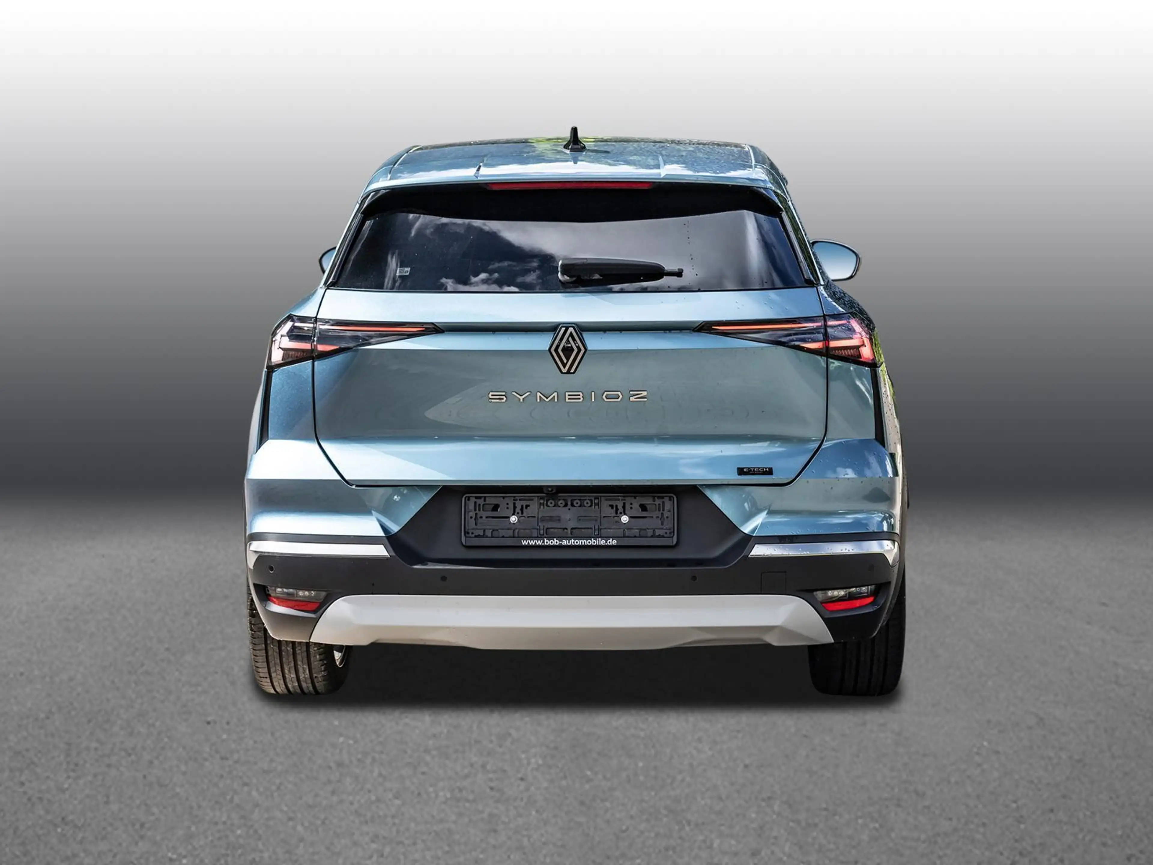 Renault Symbioz Iconic Full Hybrid 145 PANO NAVI SHZ PDC — photo 5