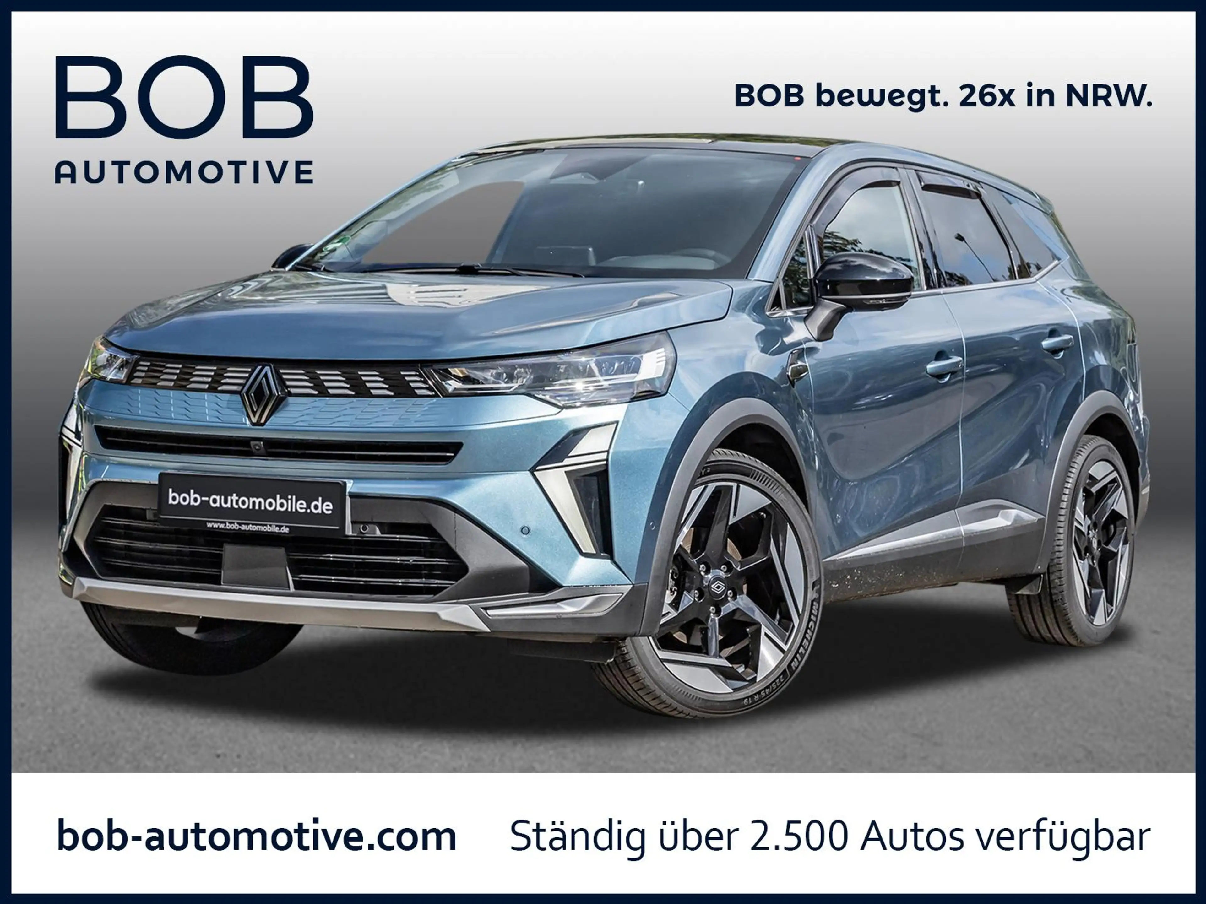 Renault Symbioz Iconic Full Hybrid 145 PANO NAVI SHZ PDC