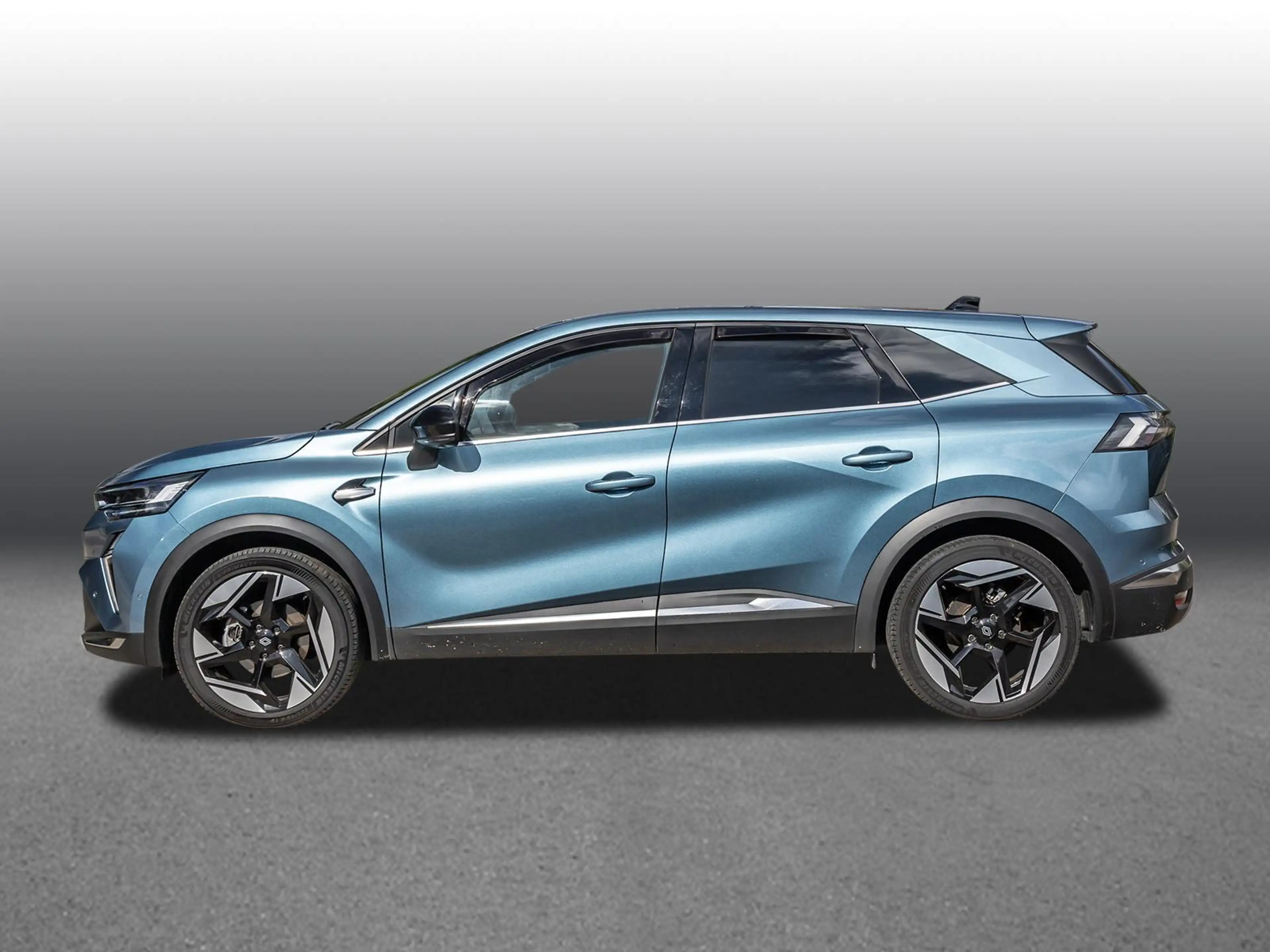 Renault Symbioz Iconic Full Hybrid 145 PANO NAVI SHZ PDC — photo 4