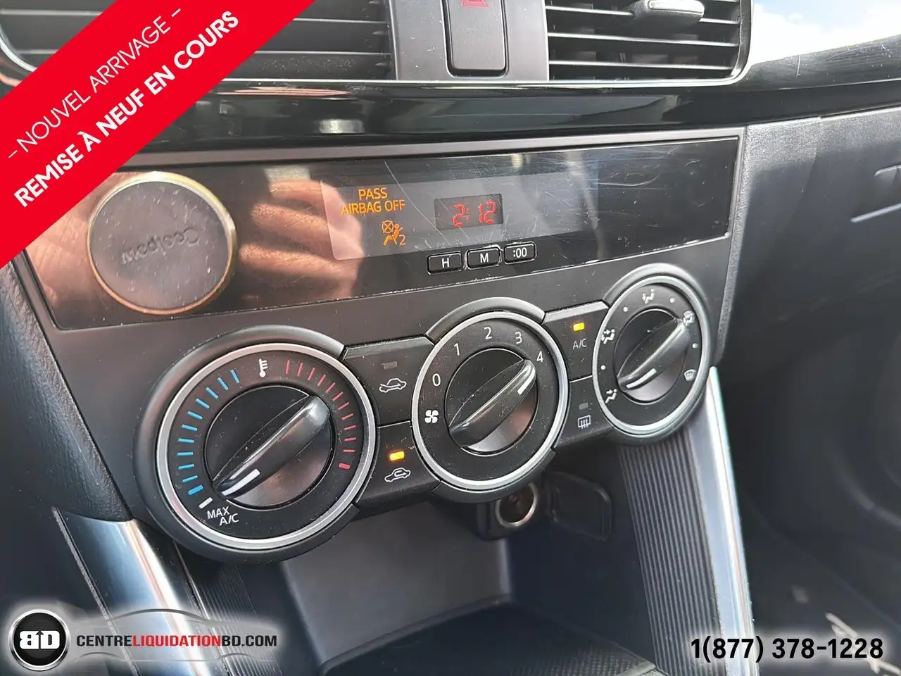 Mazda CX-5 photo Mazda CX-5