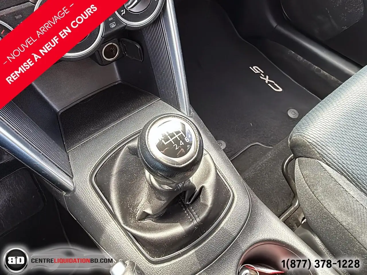 Mazda CX-5 photo Mazda CX-5