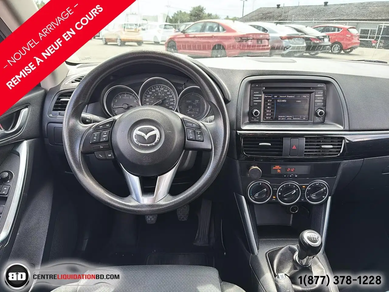 Mazda CX-5 photo Mazda CX-5