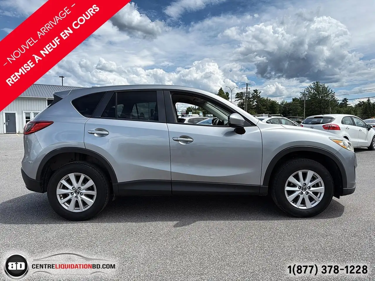 Mazda CX-5 photo Mazda CX-5
