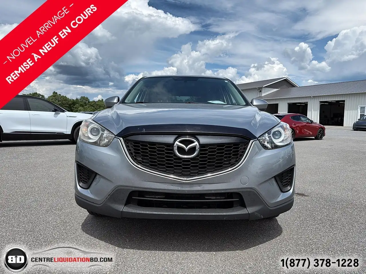 Mazda CX-5 photo Mazda CX-5