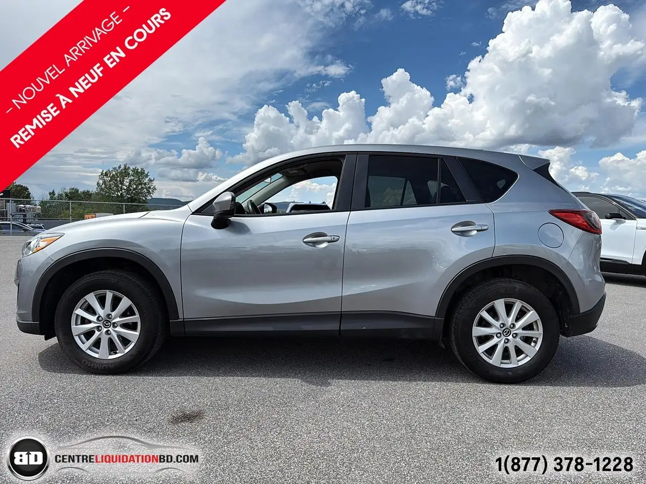 Mazda CX-5 photo Mazda CX-5
