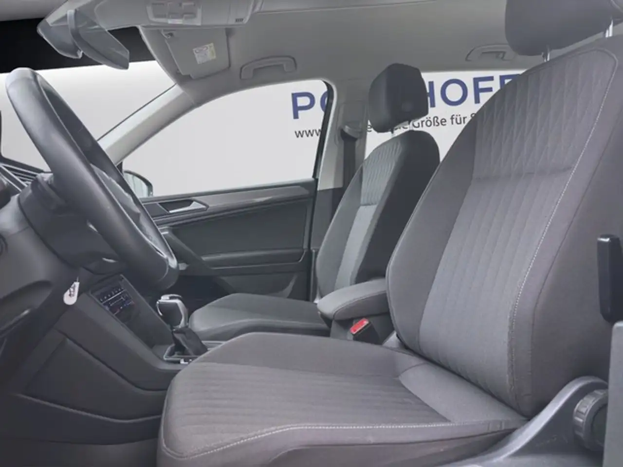 Volkswagen Tiguan, фото 4