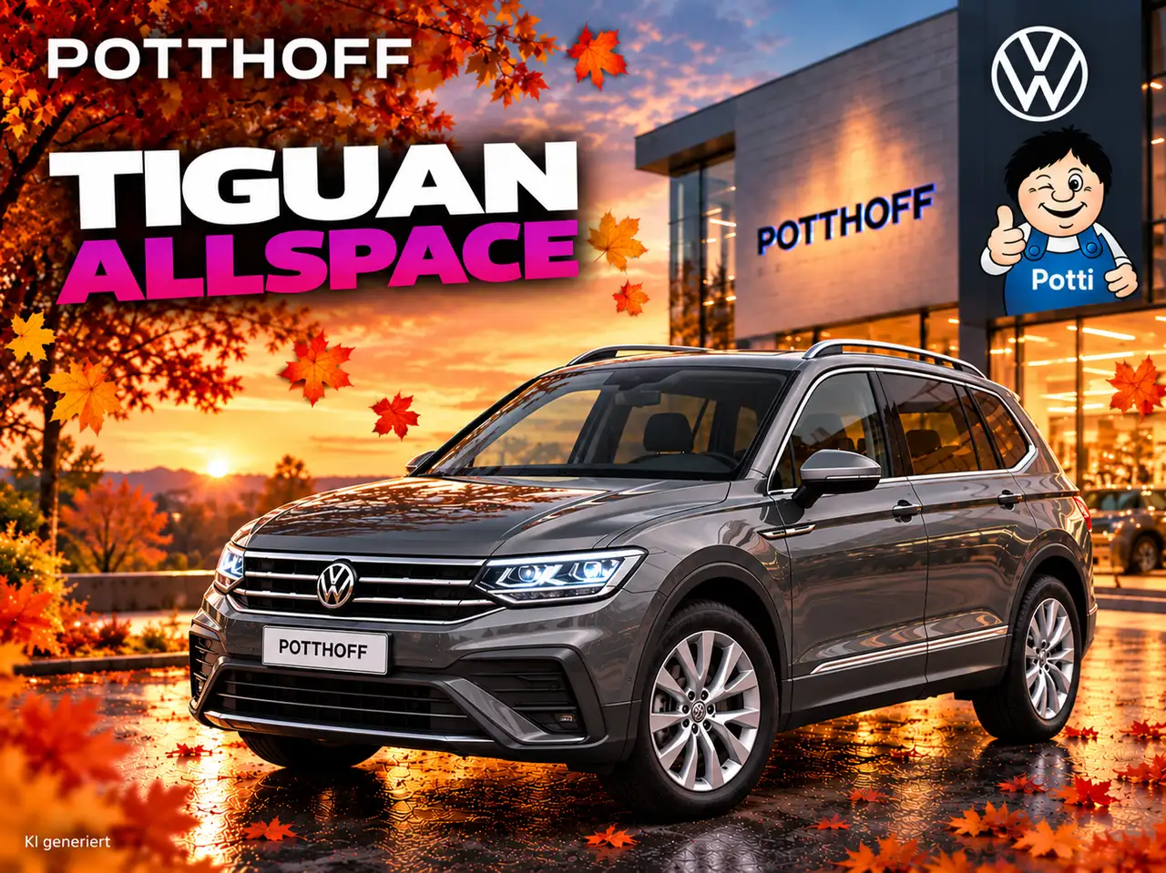Volkswagen Tiguan, фото 1