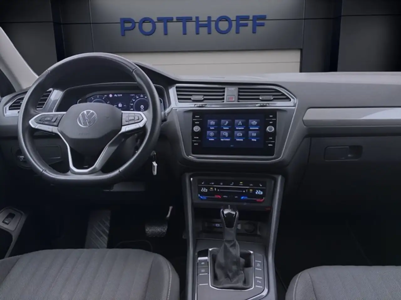 Volkswagen Tiguan, фото 6