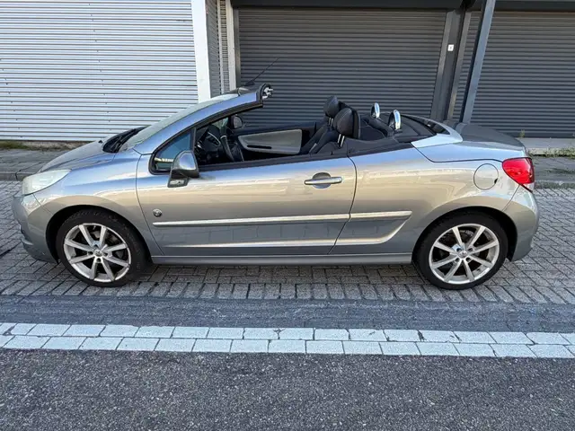 Peugeot 207 view 12