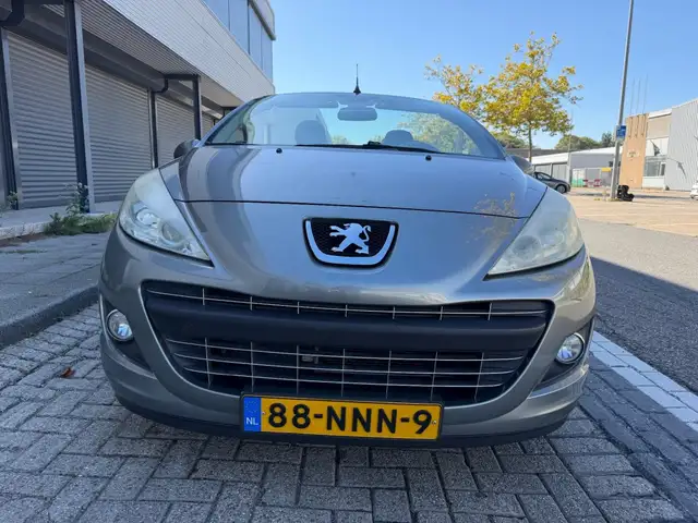 Peugeot 207 view 3