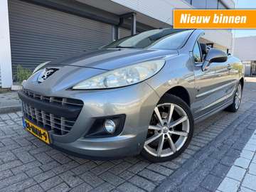 1.6 VTi Roland Garros LEER CLIMA LMV NETTE AUTO NA