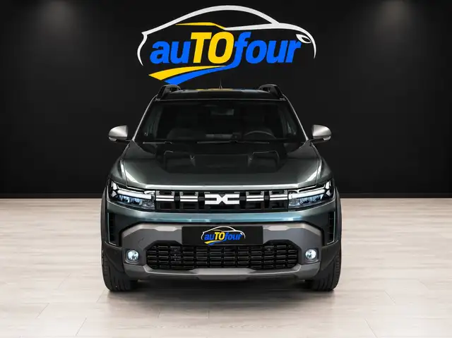 Dacia Duster view 2