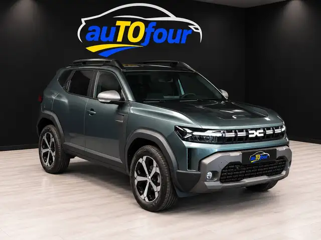 Dacia Duster view 5