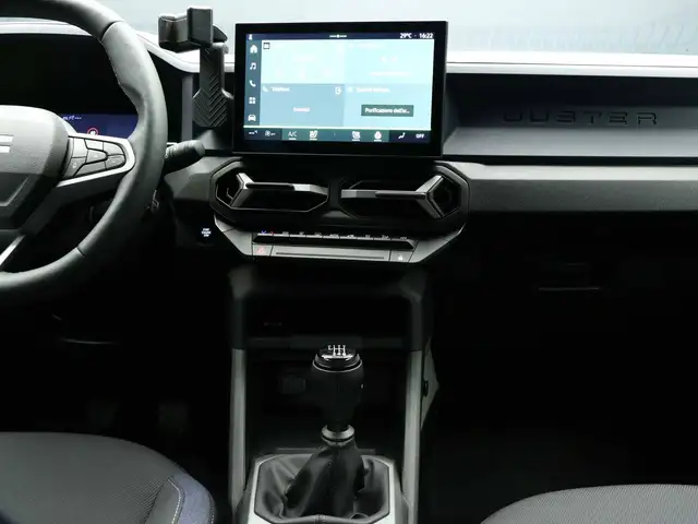 Dacia Duster view 18