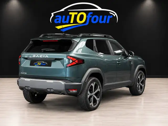 Dacia Duster view 4