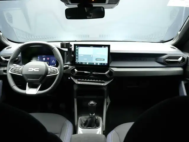 Dacia Duster view 10