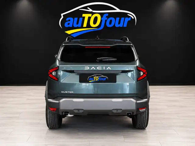 Dacia Duster view 6