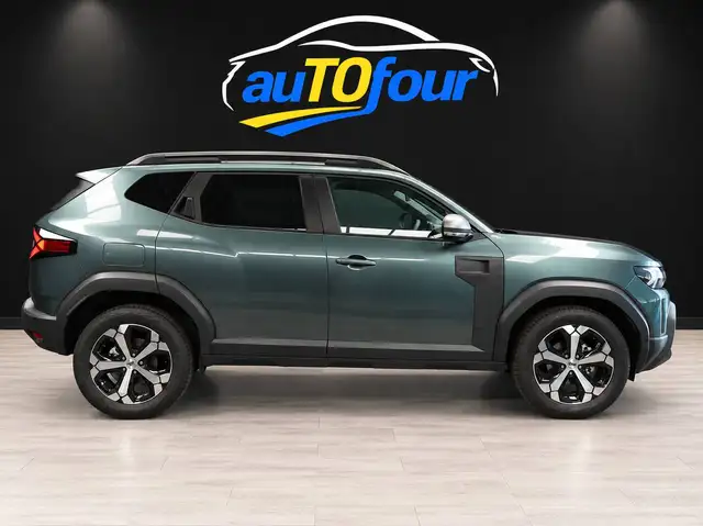 Dacia Duster view 3