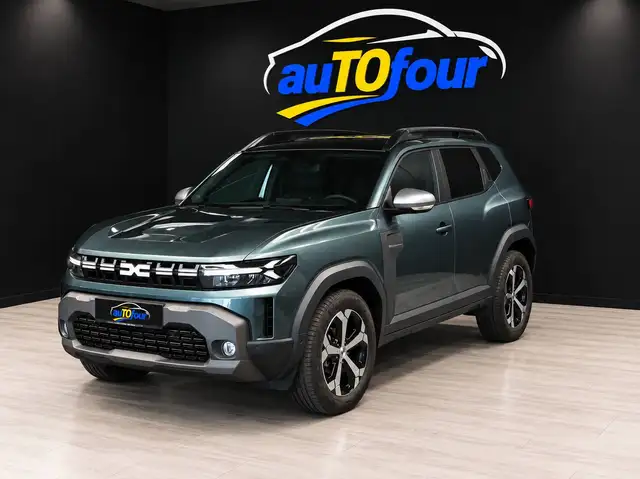 2025 Dacia Duster in Green for sale