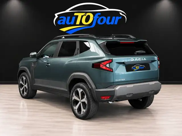 Dacia Duster view 8