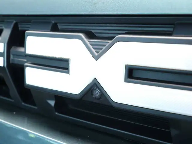 Dacia Duster view 27