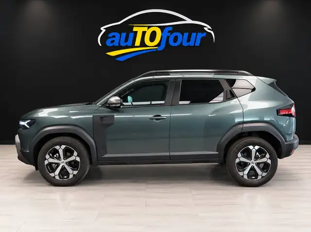 Dacia Duster view 7