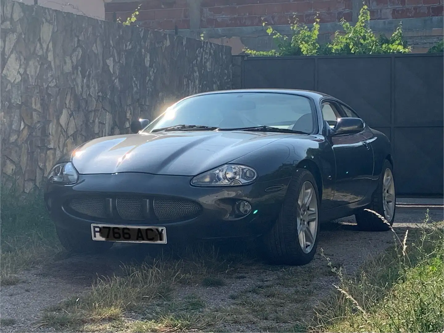 Jaguar XK8 - 2
