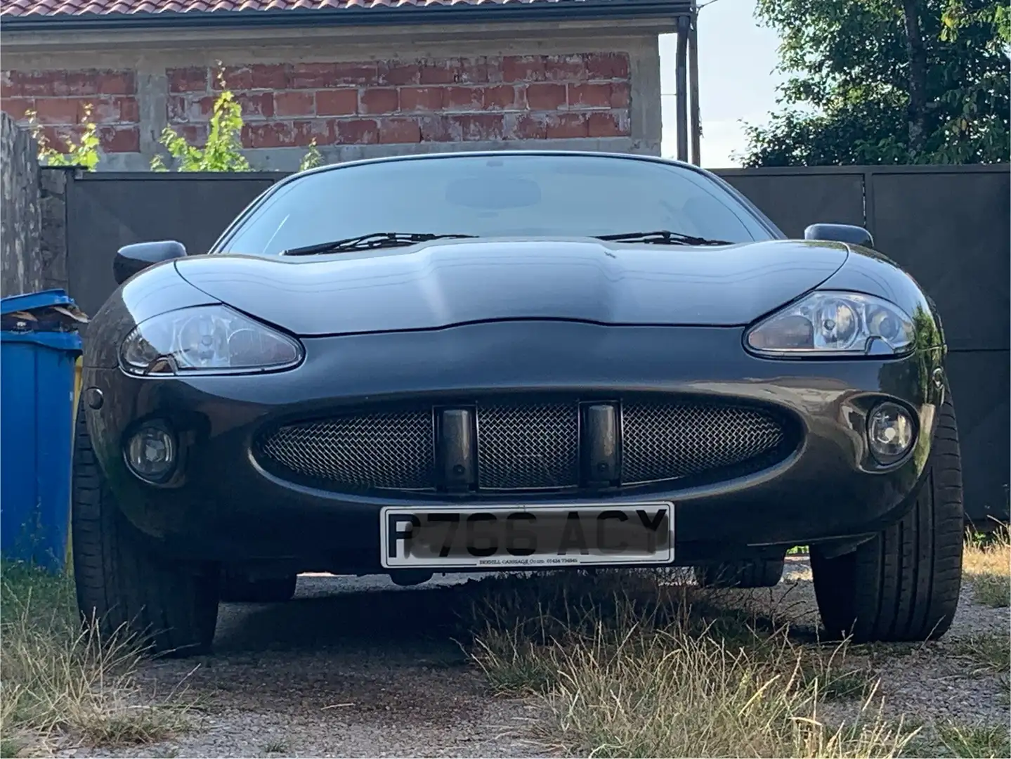Jaguar XK8 - 1