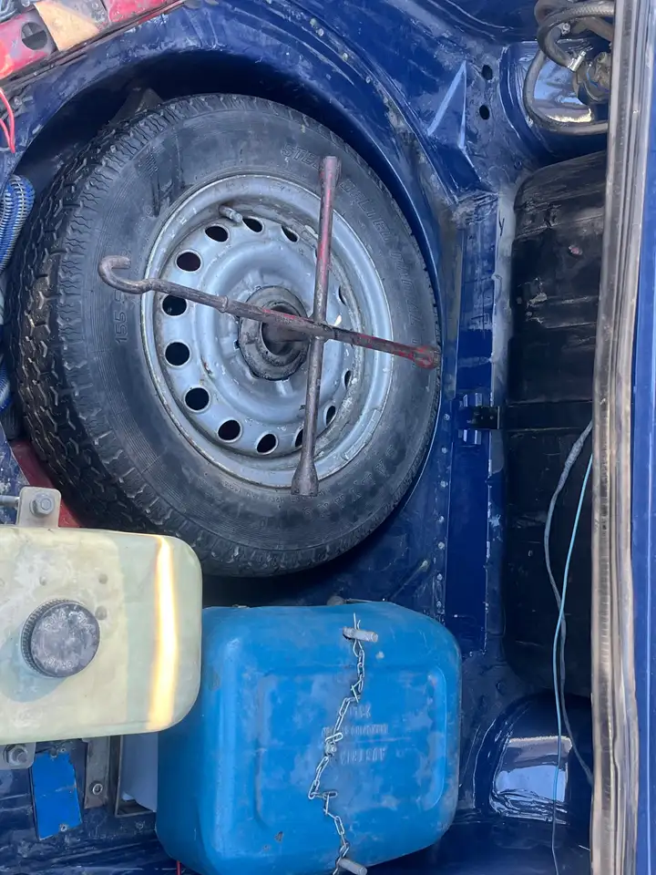 Fiat 131 Abarth (Replica), foto 10