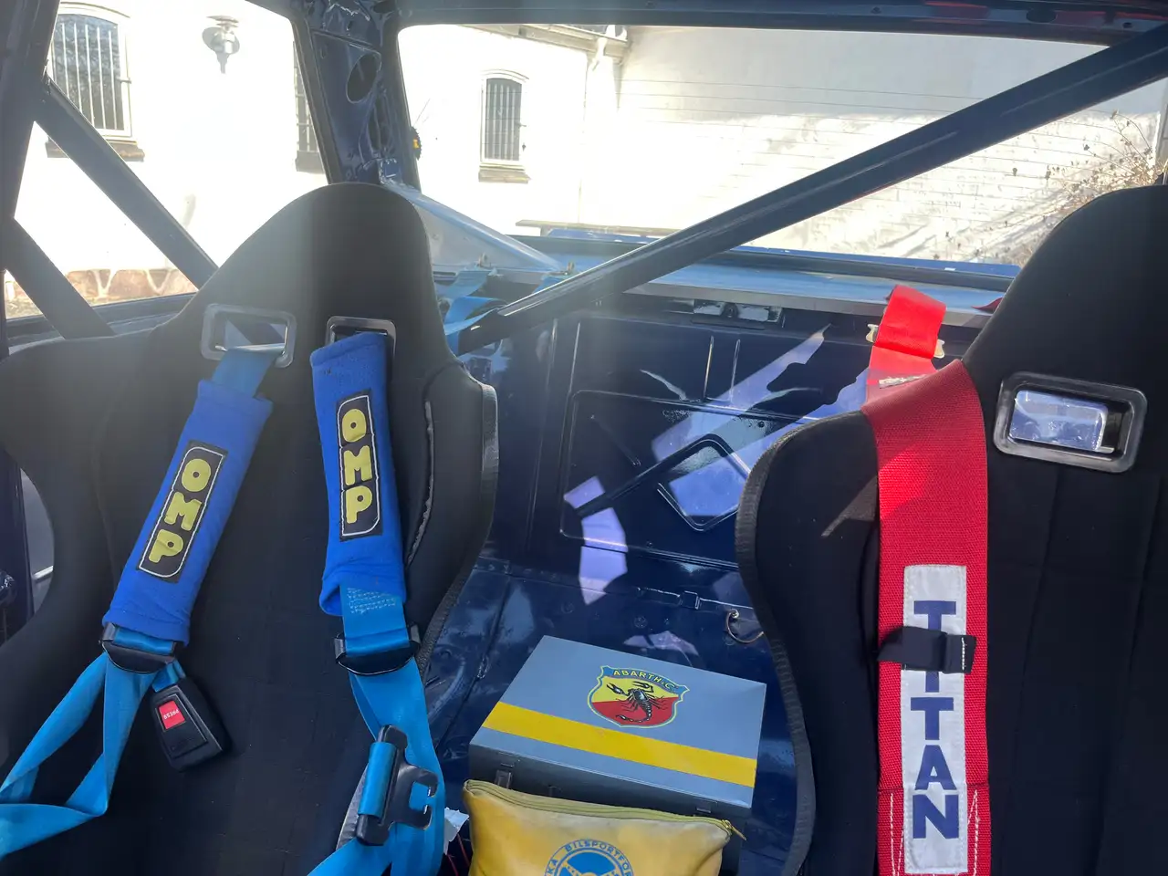 Fiat 131 Abarth (Replica), foto 5