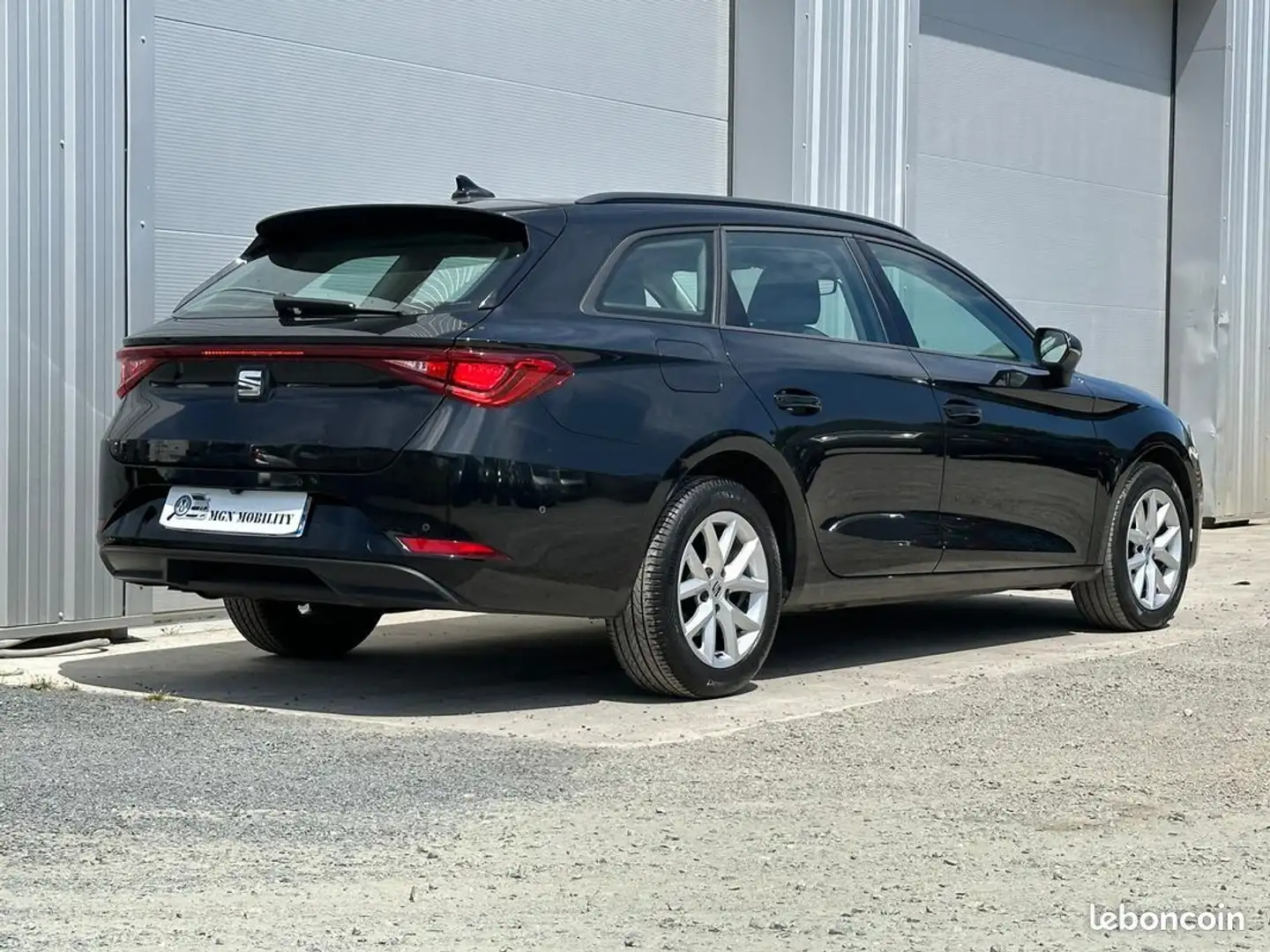 SEAT Leon 2.0 TDI 150 Noir - 2