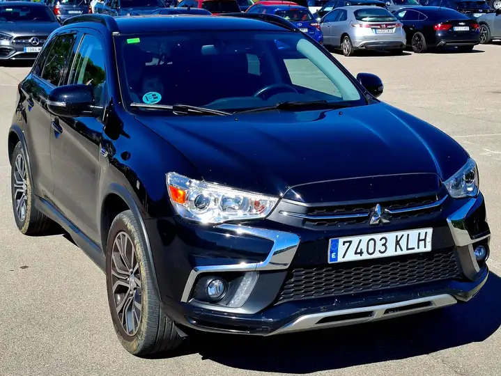 Mitsubishi ASX 2018