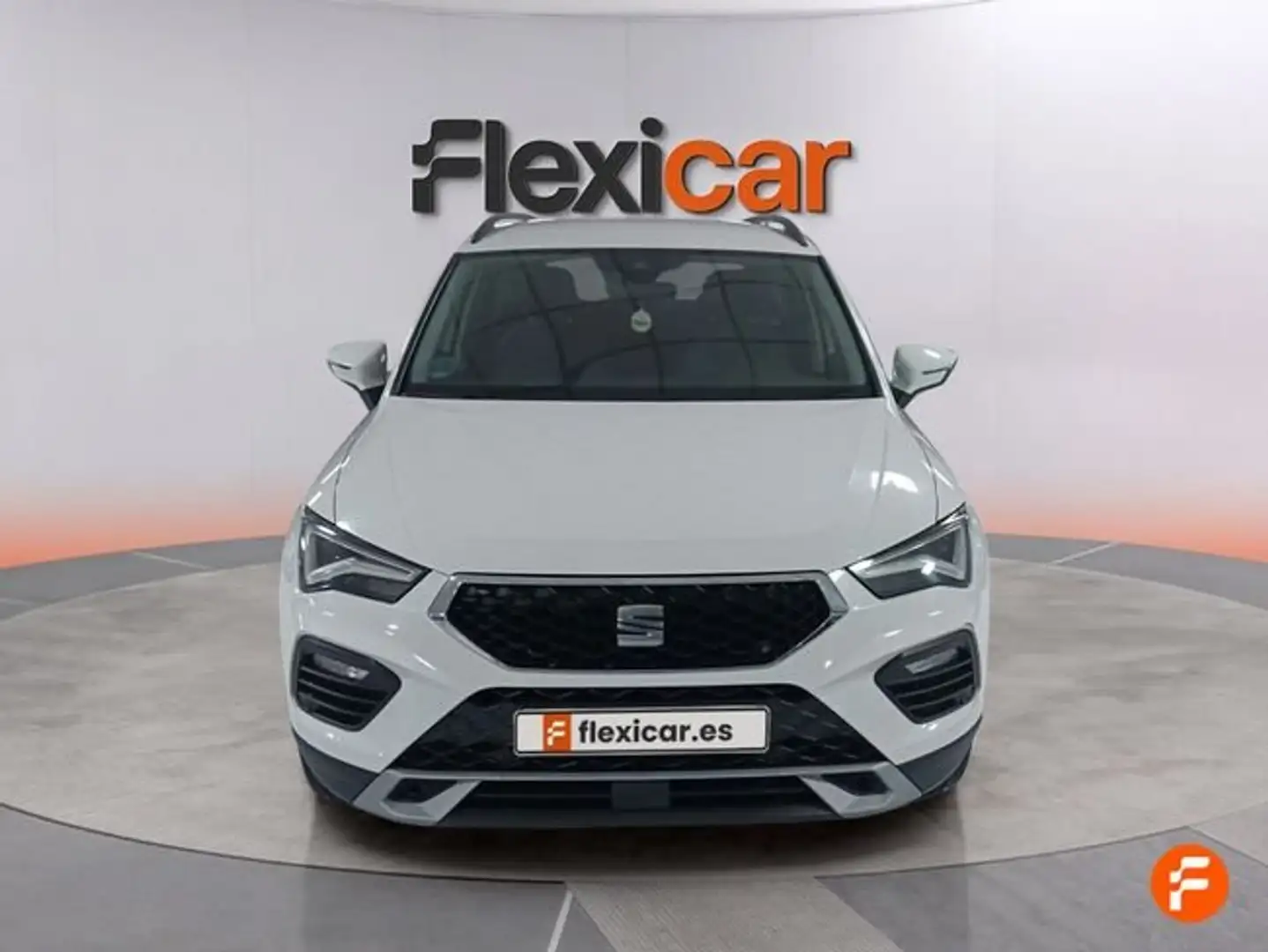 SEAT Ateca 2.0TDI CR S&S Style DSG 150 Blanco - 2