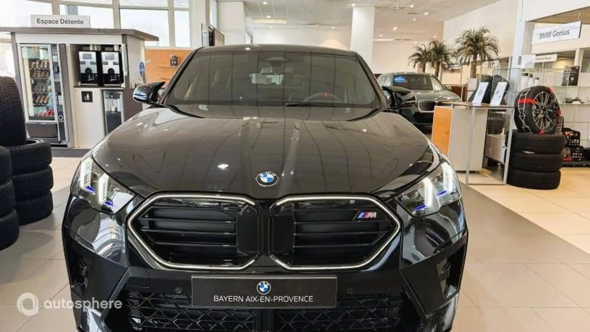 BMW X2 M35iA xDrive 300ch DKG7 - 2
