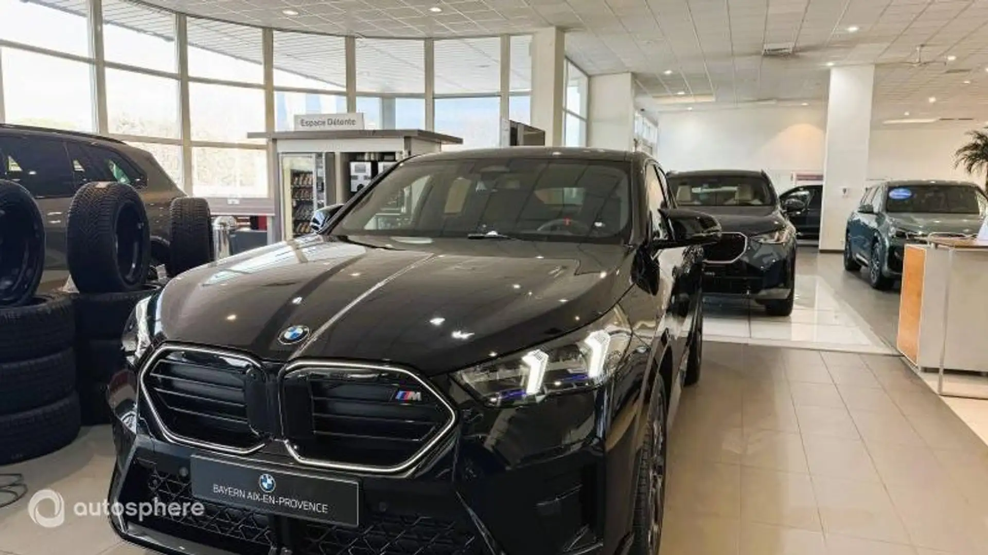 BMW X2 M35iA xDrive 300ch DKG7 - 1