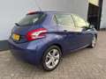 Peugeot 208 1.6 VTi Allure - Lederen Interieur Blau - thumbnail 6