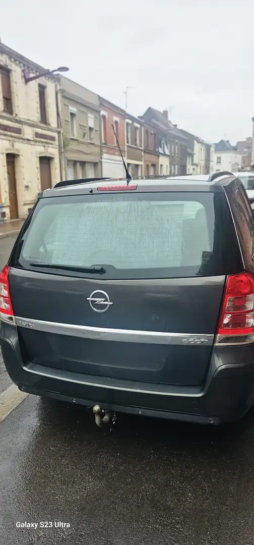 Opel Zafira Zafira 1.7 CDTI - 110 ch FAP Edition - 2