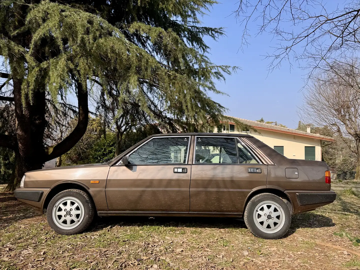 Lancia Prisma 1.6 Bialbero 37.000km!! Braun - 2