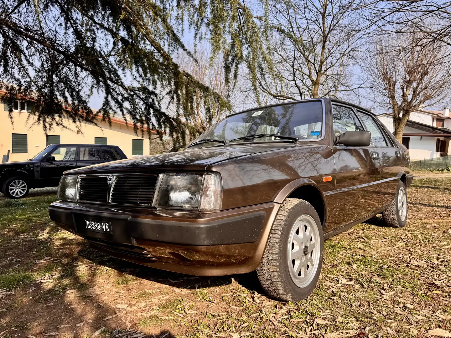 Lancia Prisma 1.6 Bialbero 37.000km!! Braun - 1