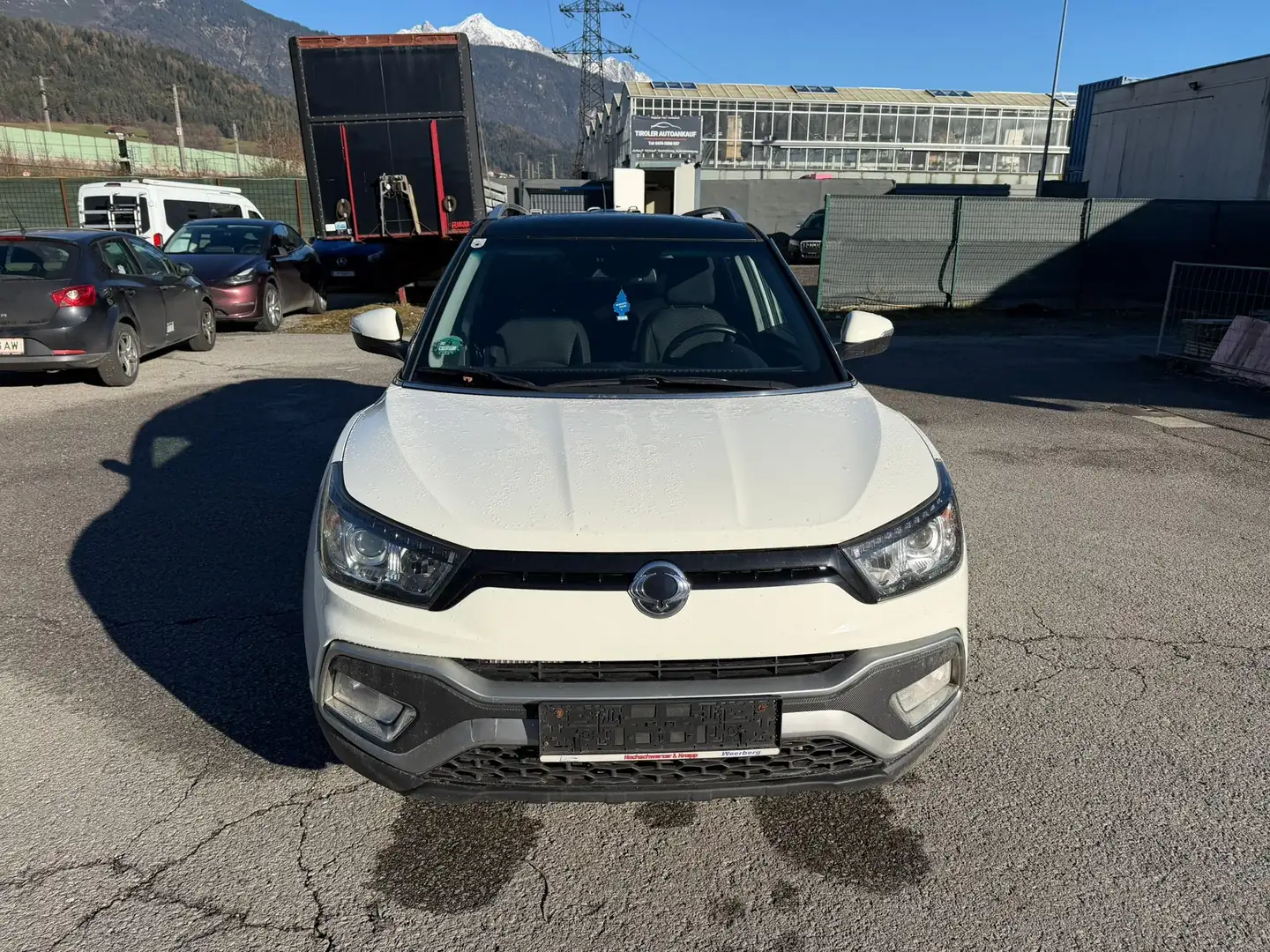 SsangYong XLV XLV 1,6i 2WD Be Limited Navi Be Limited Navi - 1