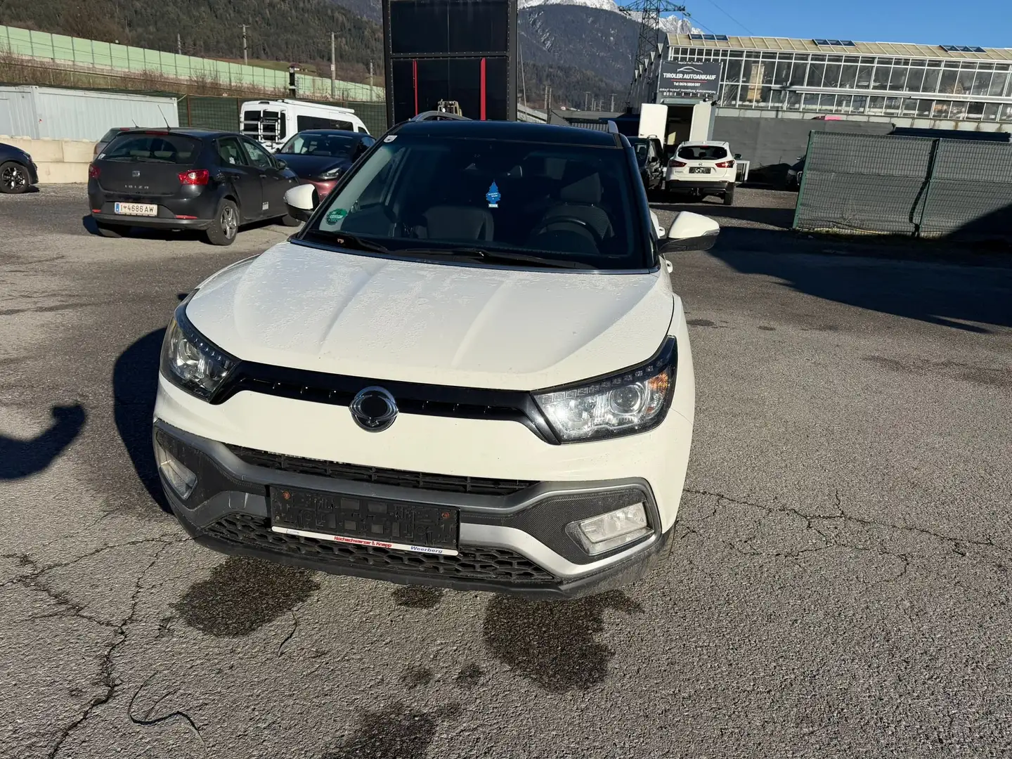 SsangYong XLV XLV 1,6i 2WD Be Limited Navi Be Limited Navi - 2