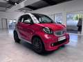 smart forTwo BRABUS +AUTOMAT+KLIMA+PANO+ALLWETTER+TÜV+ Rot - thumbnail 17