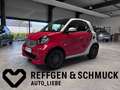 smart forTwo BRABUS +AUTOMAT+KLIMA+PANO+ALLWETTER+TÜV+ Rot - thumbnail 1