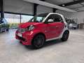smart forTwo BRABUS +AUTOMAT+KLIMA+PANO+ALLWETTER+TÜV+ Roşu - thumbnail 22